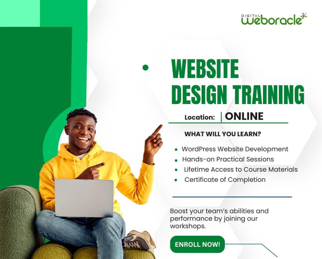 Web Design/Dev Course